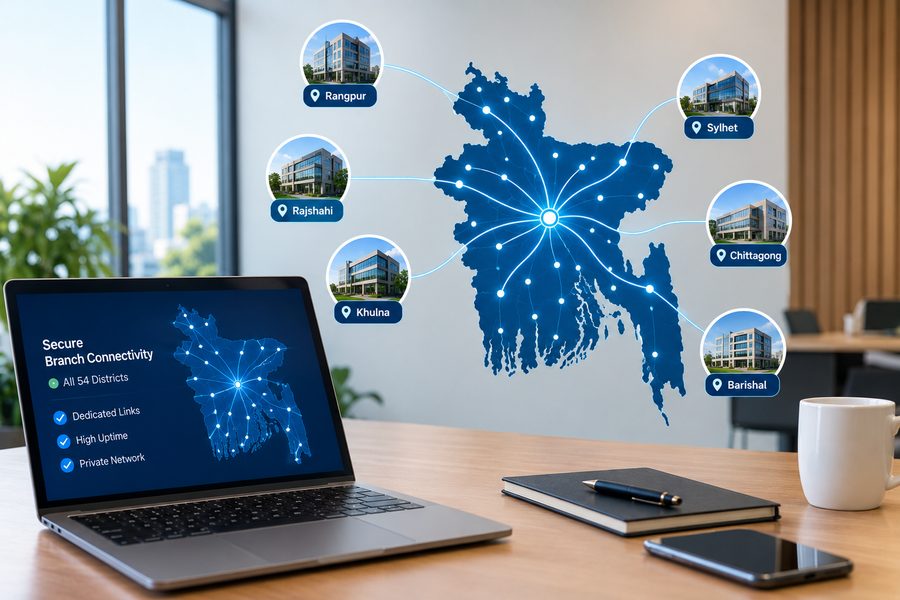 Nationwide Data Connectivity
