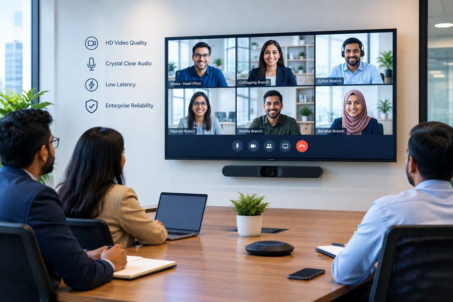 Video Conferencing