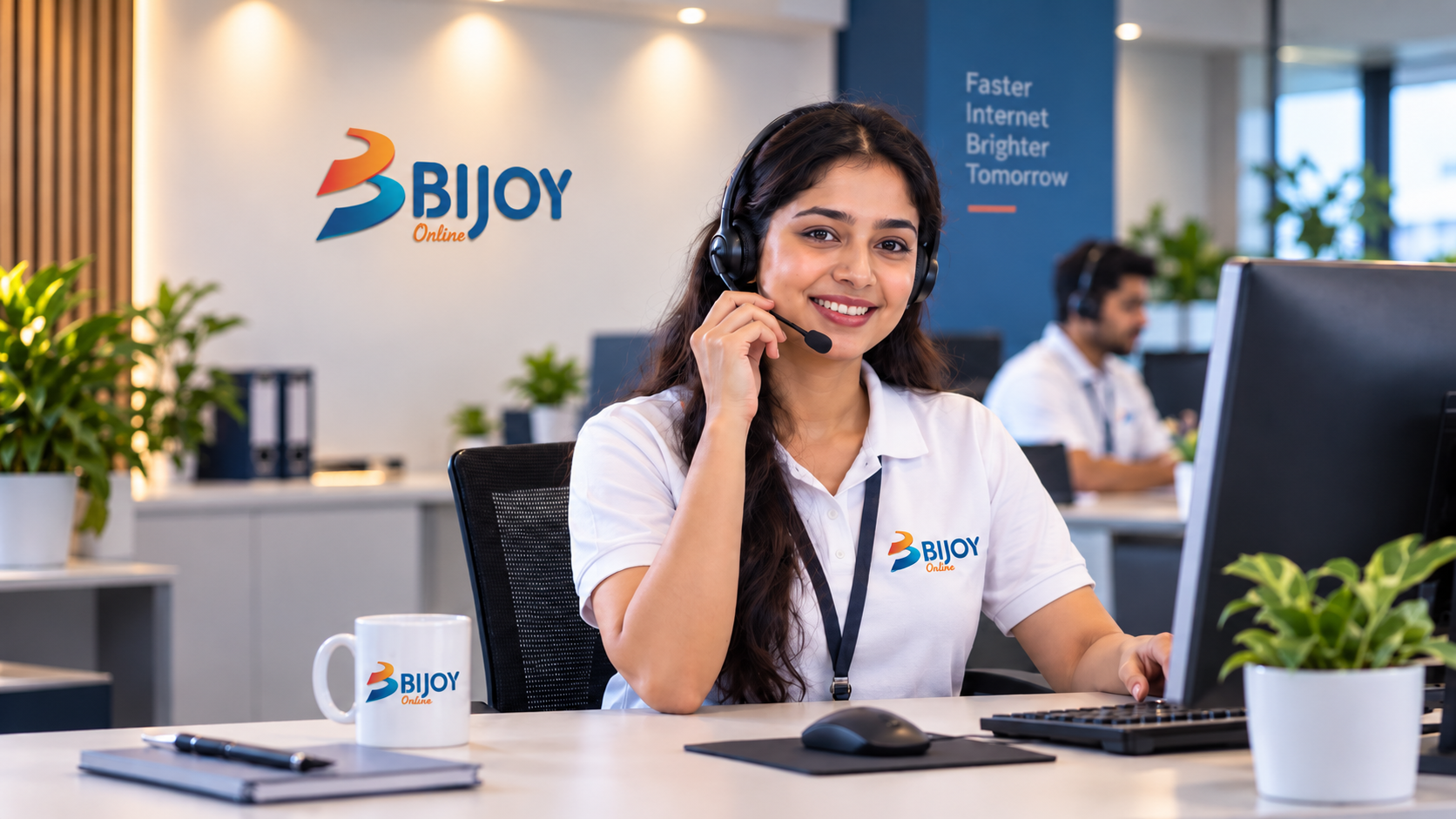 Bijoy support team ready to help